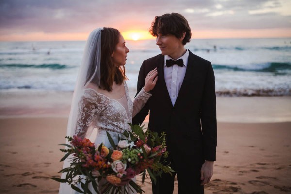 Sunset-Wedding-Shoot-Manly-Beach-Sydney-13