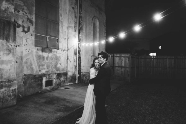 This Marigny Opera House Wedding Beautifully Honors The Couple's New ...