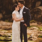 Bondi Beach Wedding with Vintage Australian Vibes