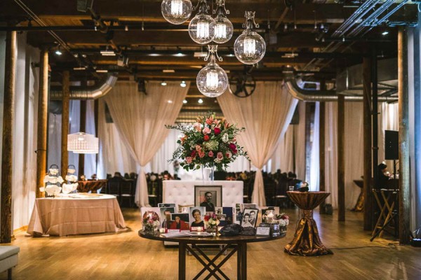 Jewish Tradition Meets Warehouse Chic In This Durham Wedding