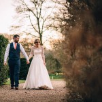 Nature Inspired Iscoyd Park Wedding in the Countryside