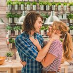 These IKEA Engagement Photos are as Sweet as They are Unique