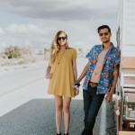 This Cali Cool Joshua Tree Engagement is Full of 1970s Vibes