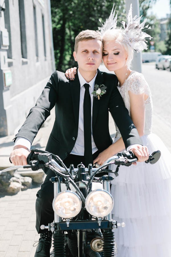 This Insanely Chic DIY Wedding Will Have You Running to the Craft Store ...