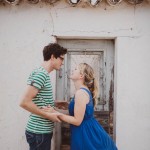 It Doesn’t Get More Precious Than These Playful Portugal Engagement Photos