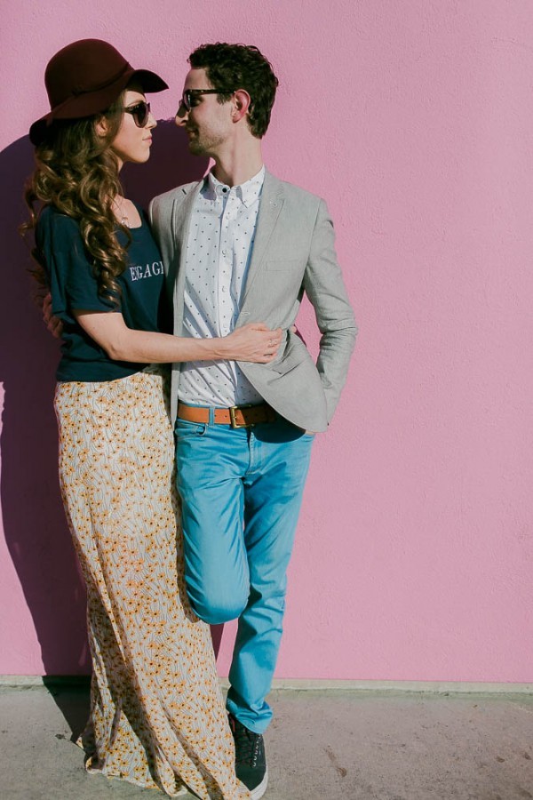 Things Are Heating Up With These 16 Summer Engagement Outfit Ideas Junebug Weddings 0756