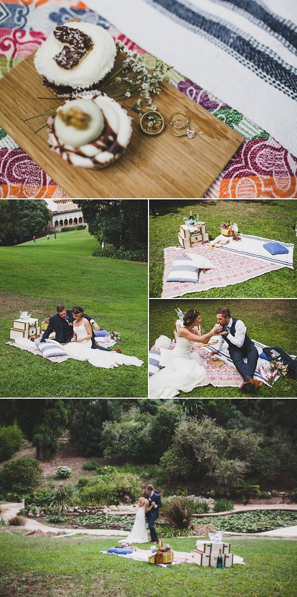 Sinta Portugal Picnic Wedding