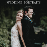36 Amazing Real Wedding Portraits We Heart