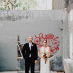 Authentic DUMBO Wedding with Natural Vibes at The River Cafe