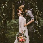 Fairy Tale Cabin Wedding in Northern Michigan