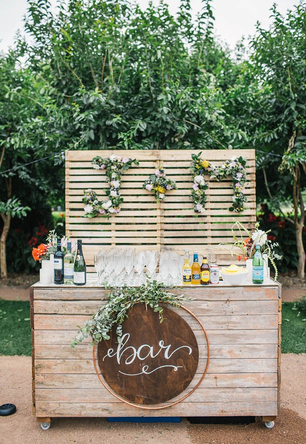 You Got Served: 9 Creative Wedding Drink Stations ...