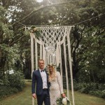 The Ultimate Bohemian Wedding at Hedges Estate in South Auckland