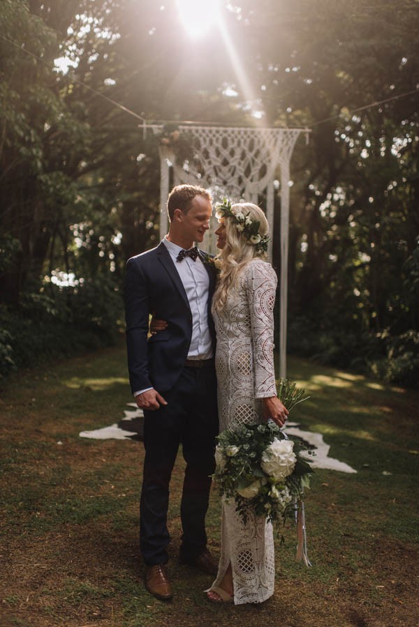 The Ultimate Bohemian Wedding at Hedges Estate in South Auckland ...