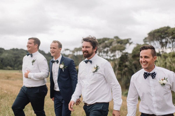 The Ultimate Bohemian Wedding at Hedges Estate in South Auckland ...