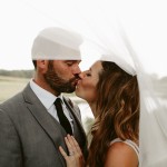 This Farm Wedding in Kansas City Has the Perfect Touch of Sparkle