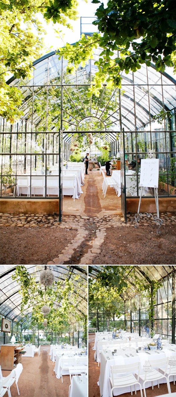 19 Breathtaking Greenhouse Venues Around the World