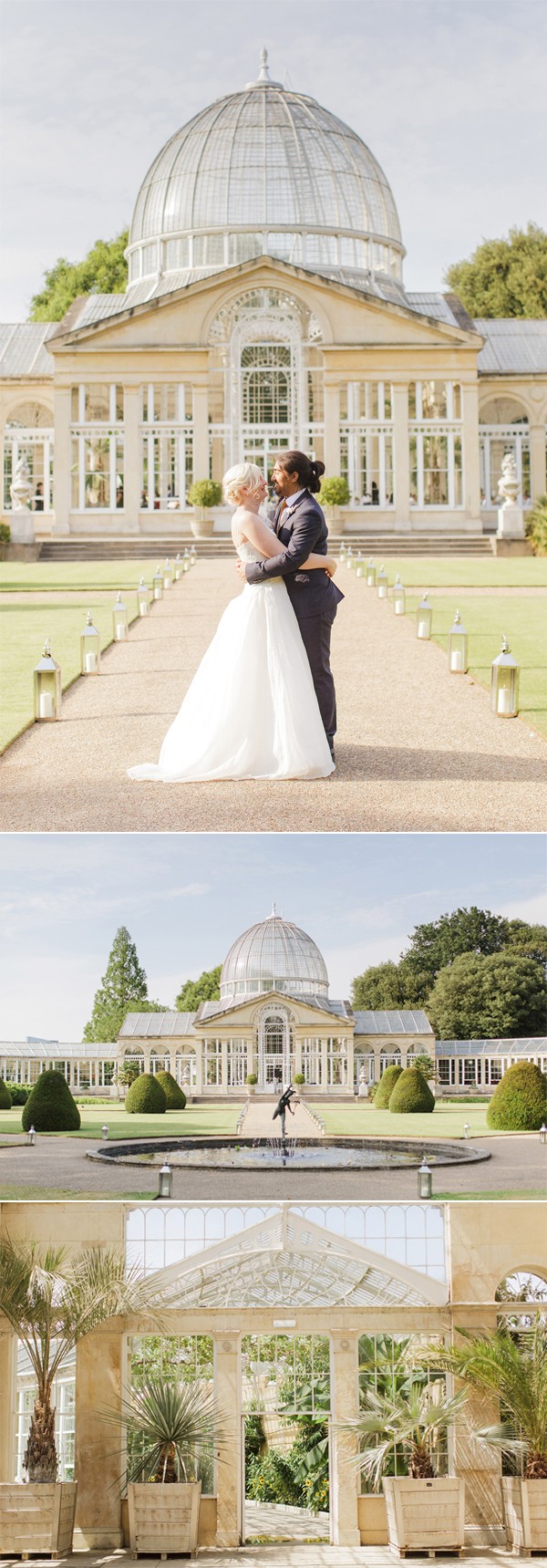 Great Conservatory at Syon Park