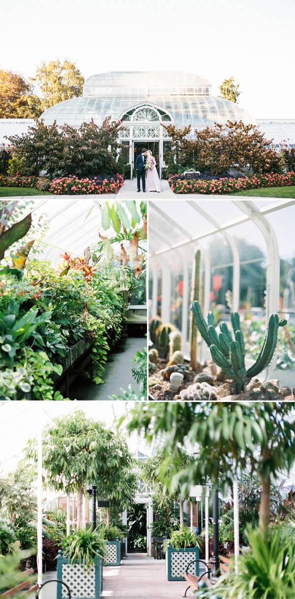 Volunteer Park Conservatory