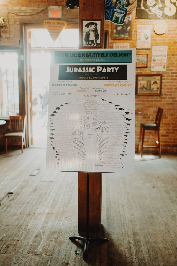 this-creative-wedding-at-the-palomino-smokehouse-is-a-sight-for-dino-sore-eyes-14