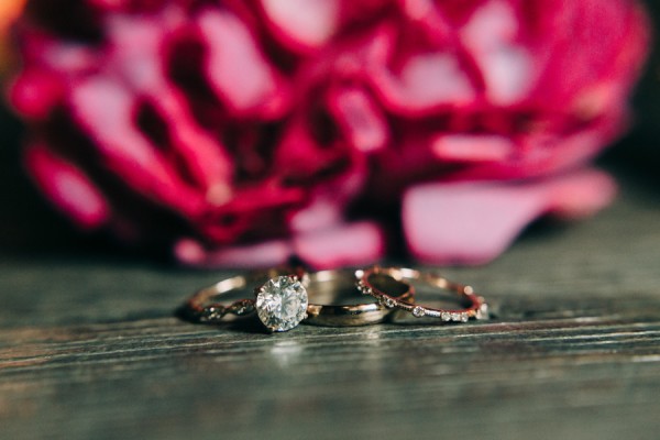 This Industrial NYC Wedding at The Foundry Gets Modern Romance So Right ...