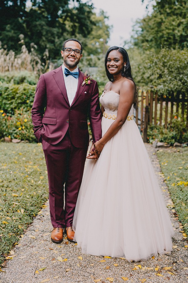 This Raleigh Wedding at The Bridge Club Wows with Killer