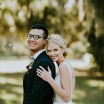 This Sarasota Wedding at The Devyn Perfectly Nails Relaxed Elegance