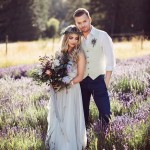 Whimsically Boho Wedding Inspiration Right This Way at Long Meadow Farm
