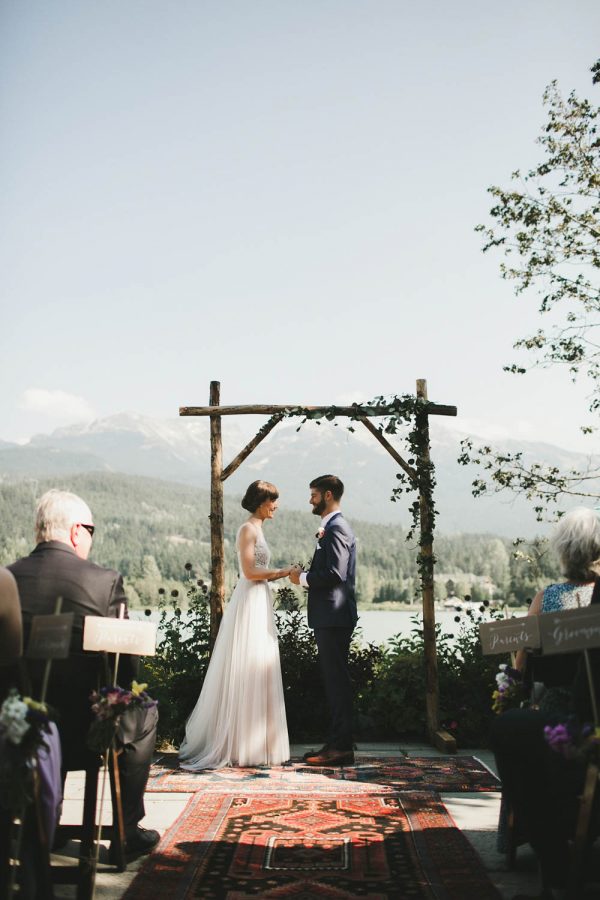 Delightful Lakefront Wedding in Whistler BC Will Give You Butterflies Shari and Mike-10