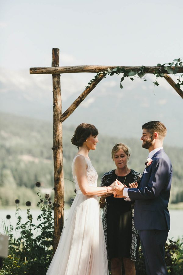 Delightful Lakefront Wedding in Whistler BC Will Give You Butterflies Shari and Mike-14