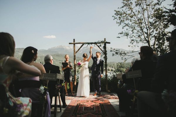 Delightful Lakefront Wedding in Whistler BC Will Give You Butterflies Shari and Mike-16
