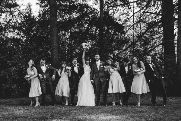 Delightful Lakefront Wedding in Whistler BC Will Give You Butterflies Shari and Mike-24