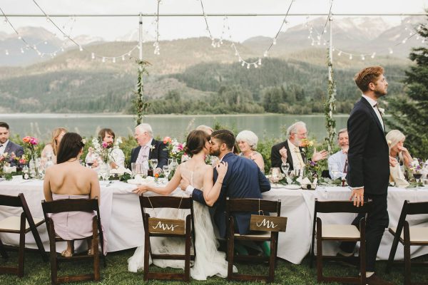 Delightful Lakefront Wedding in Whistler BC Will Give You Butterflies Shari and Mike-37