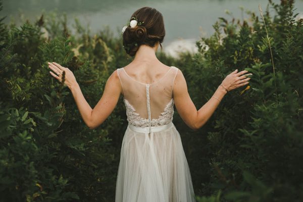 Delightful Lakefront Wedding in Whistler BC Will Give You Butterflies Shari and Mike-38