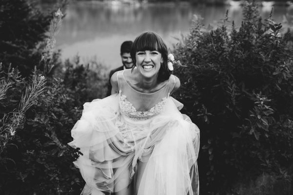 Delightful Lakefront Wedding in Whistler BC Will Give You Butterflies Shari and Mike-44