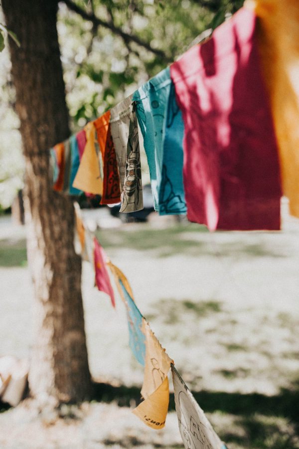 This Eclectic Prince William Forest Park Wedding is Just Ridiculously Beautiful India Earl-1