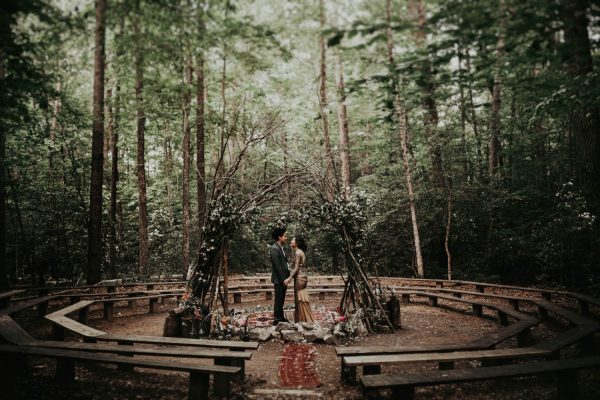 This Eclectic Prince William Forest Park Wedding is Just Ridiculously Beautiful India Earl-11