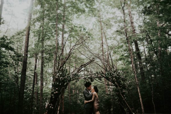 This Eclectic Prince William Forest Park Wedding is Just Ridiculously Beautiful India Earl-12