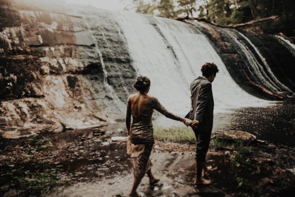 This Eclectic Prince William Forest Park Wedding is Just Ridiculously Beautiful India Earl-16