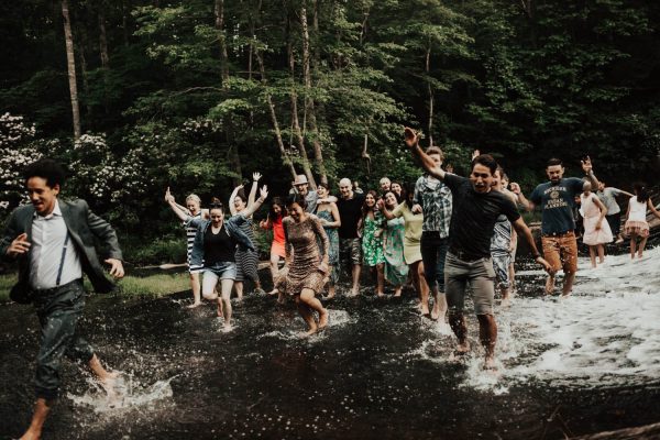 This Eclectic Prince William Forest Park Wedding is Just Ridiculously Beautiful India Earl-18