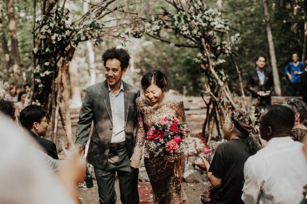 This Eclectic Prince William Forest Park Wedding is Just Ridiculously Beautiful India Earl-2