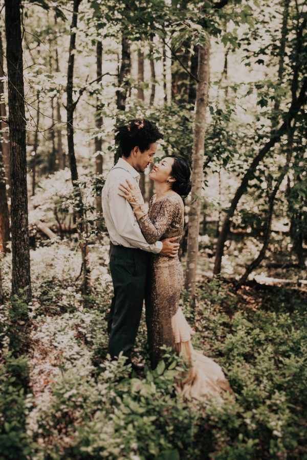This Eclectic Prince William Forest Park Wedding is Just Ridiculously Beautiful India Earl-22