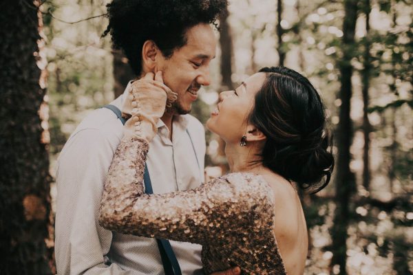 This Eclectic Prince William Forest Park Wedding is Just Ridiculously Beautiful India Earl-23
