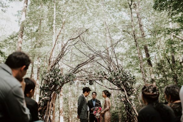 This Eclectic Prince William Forest Park Wedding is Just Ridiculously Beautiful India Earl-32