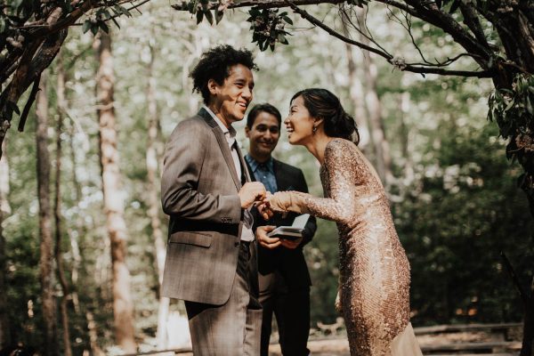 This Eclectic Prince William Forest Park Wedding is Just Ridiculously Beautiful India Earl-38