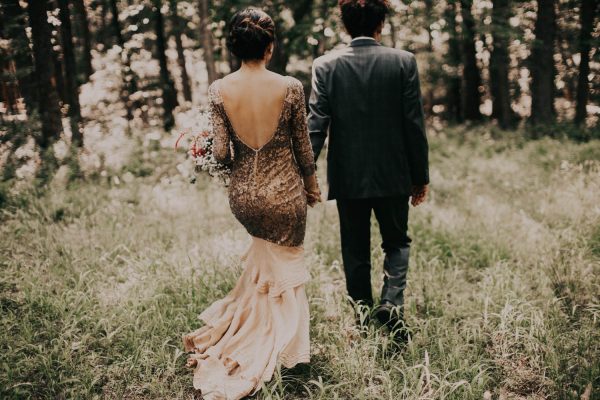 This Eclectic Prince William Forest Park Wedding is Just Ridiculously Beautiful India Earl-42