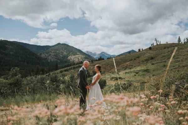 We're Overwhelmed by This Wedding Ceremony Overlooking the North Cascades Hartman Outdoor Photography-10