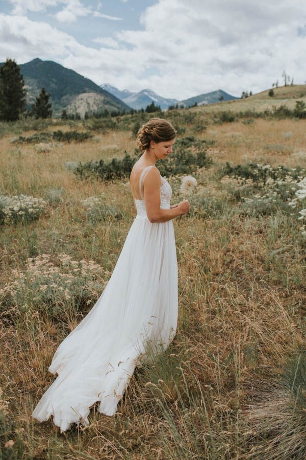 We're Overwhelmed by This Wedding Ceremony Overlooking the North Cascades Hartman Outdoor Photography-15