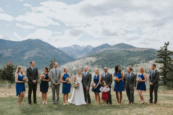 We're Overwhelmed by This Wedding Ceremony Overlooking the North Cascades Hartman Outdoor Photography-19