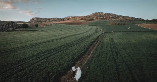 You're Not Asleep, These Spanish Wedding Portraits Are Just That Dreamy Tu Nguyen Wedding Photography-28