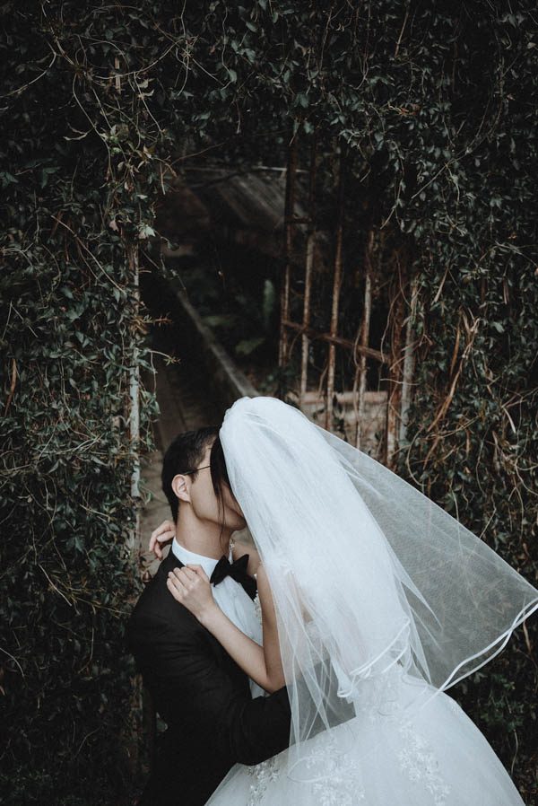 You're Not Asleep, These Spanish Wedding Portraits Are Just That Dreamy Tu Nguyen Wedding Photography-34